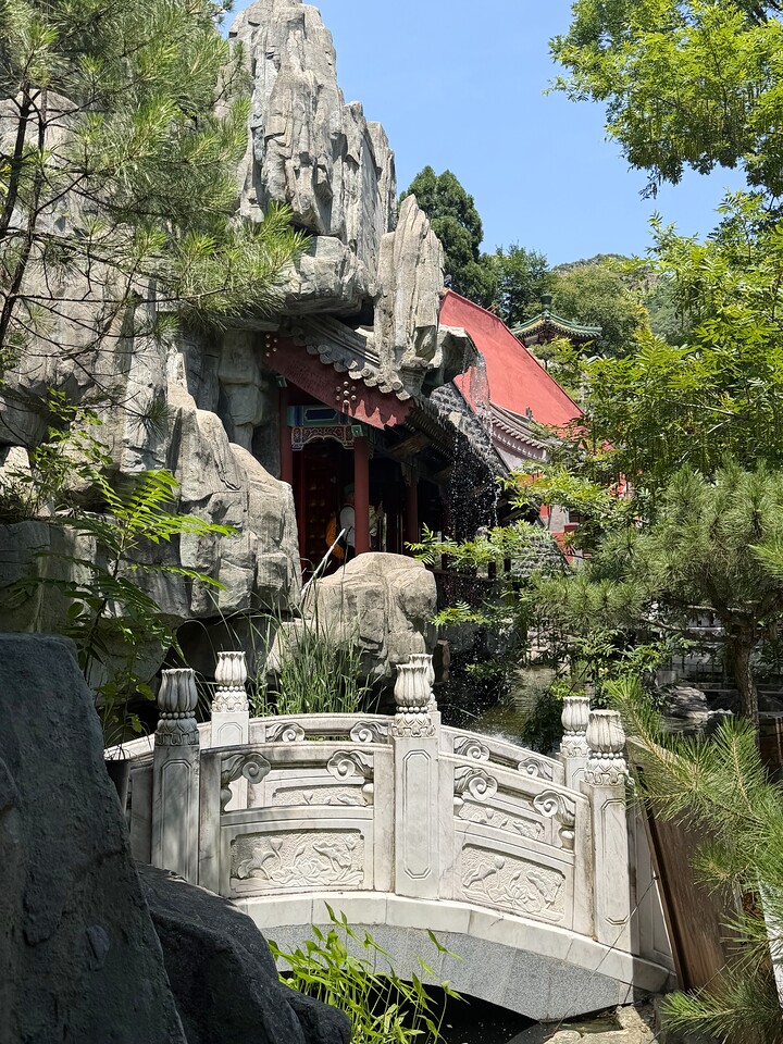 Through the Hills to Baipu Temple, 2026/06/27—photo #9