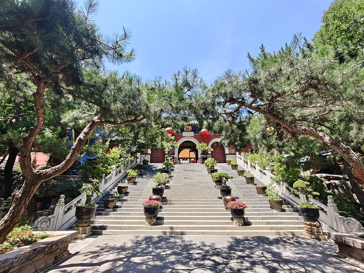 Through the Hills to Baipu Temple, 2026/06/27—photo #12