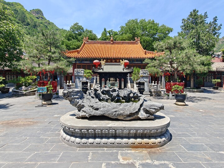 Through the Hills to Baipu Temple, 2026/06/27—photo #13