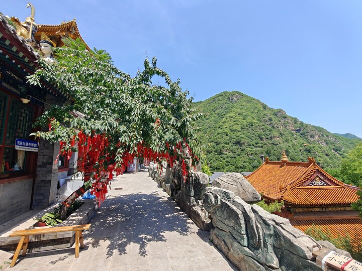 Through the Hills to Baipu Temple, 2026/06/27—photo #14