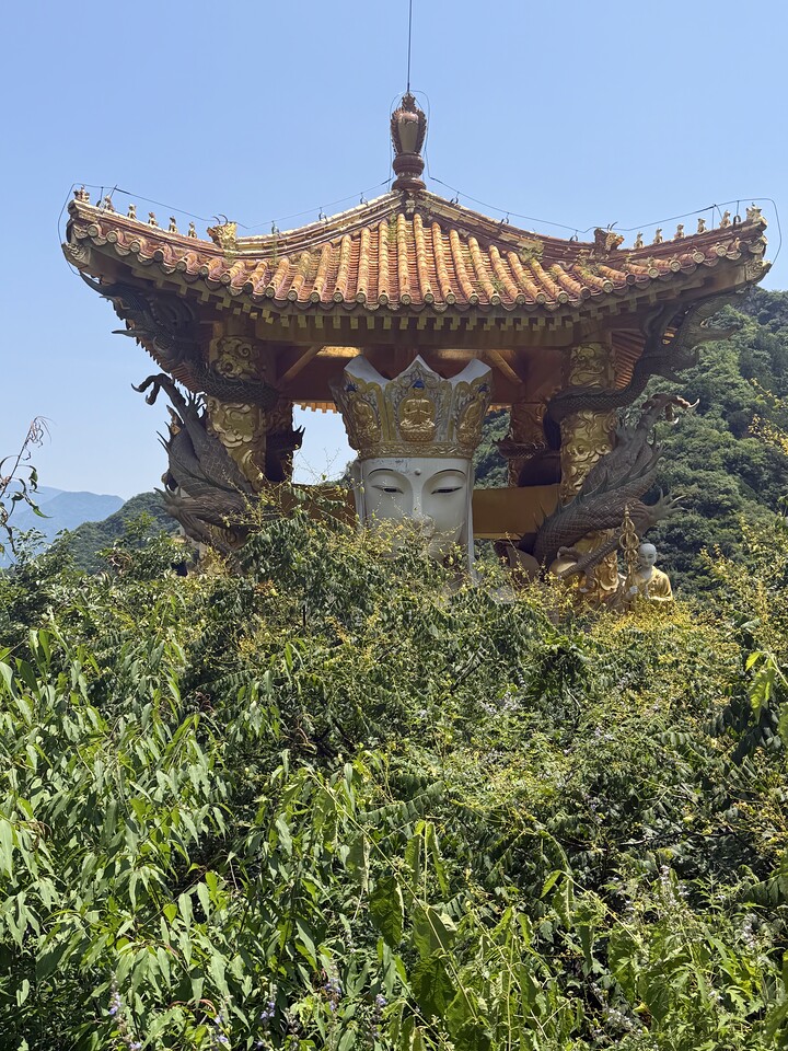 Through the Hills to Baipu Temple, 2026/06/27—photo #15