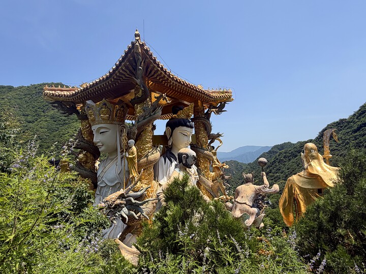 Through the Hills to Baipu Temple, 2026/06/27—photo #16