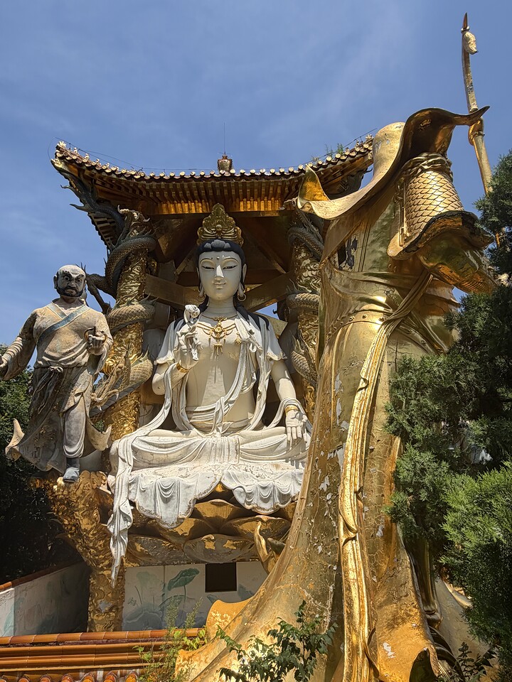 Through the Hills to Baipu Temple, 2026/06/27—photo #17