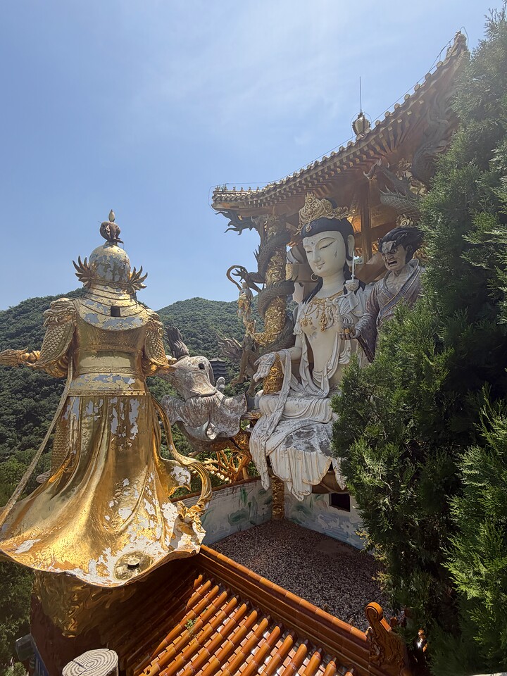 Through the Hills to Baipu Temple, 2026/06/27—photo #18