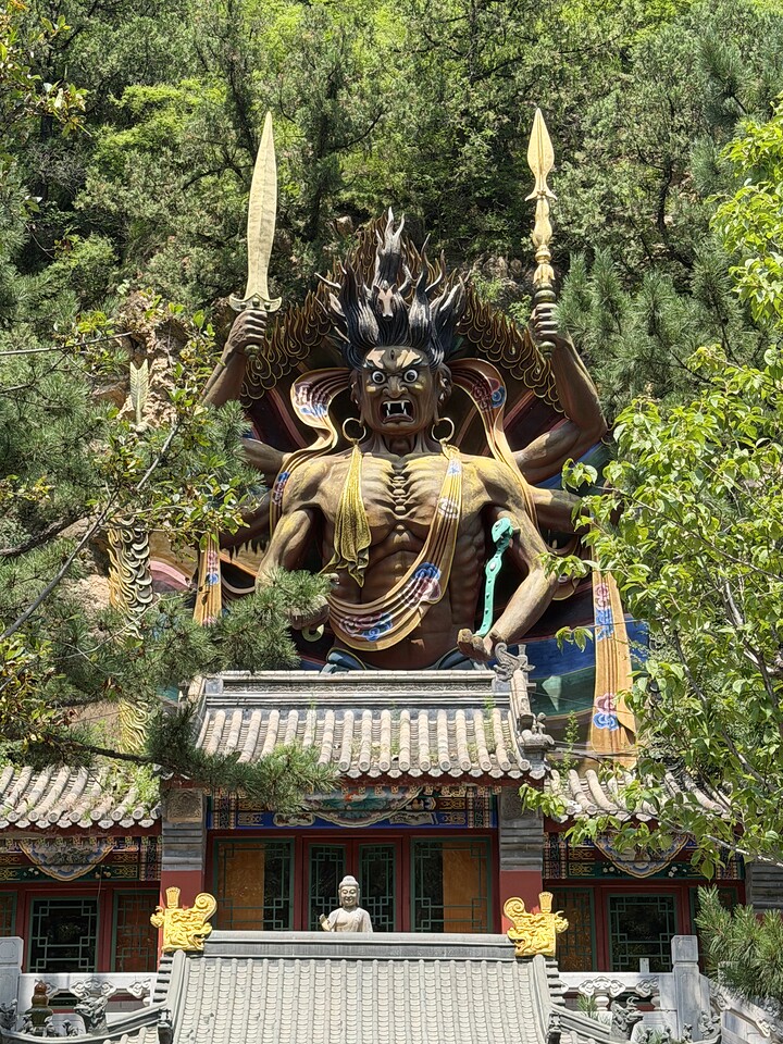Through the Hills to Baipu Temple, 2026/06/27—photo #19