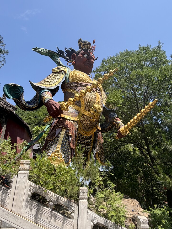 Through the Hills to Baipu Temple, 2026/06/27—photo #23