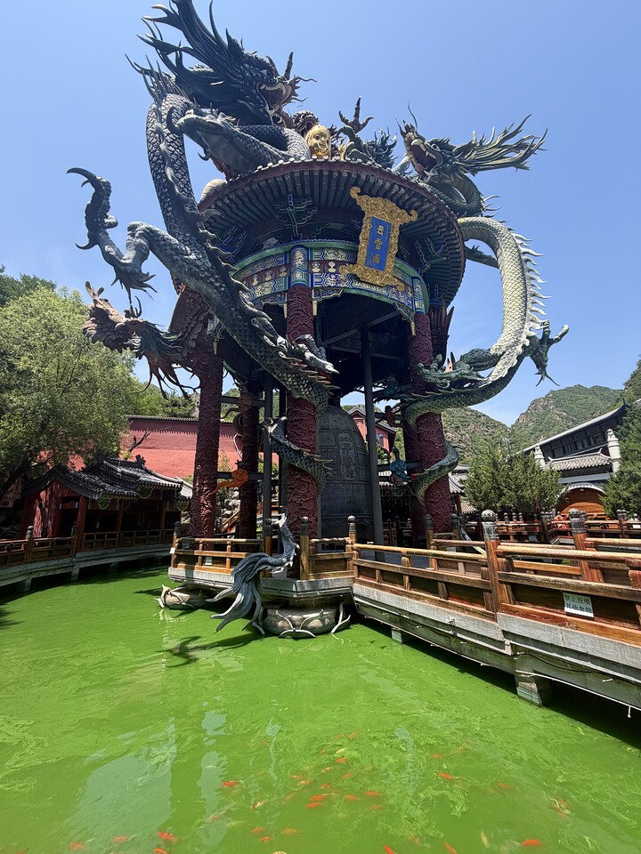 Through the Hills to Baipu Temple, 2026/06/27—photo #25