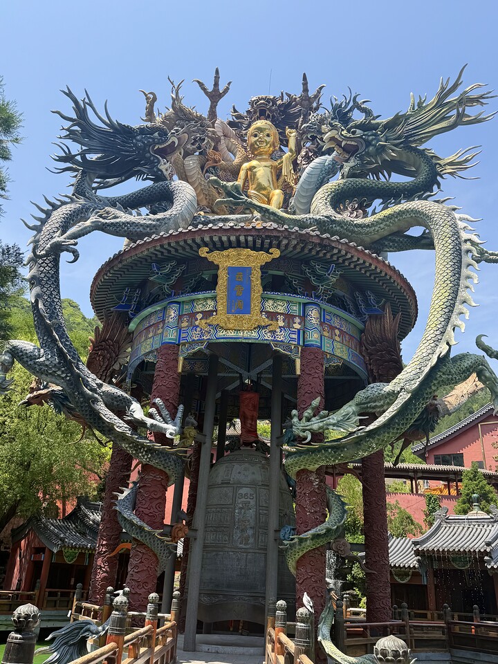 Through the Hills to Baipu Temple, 2026/06/27—photo #26