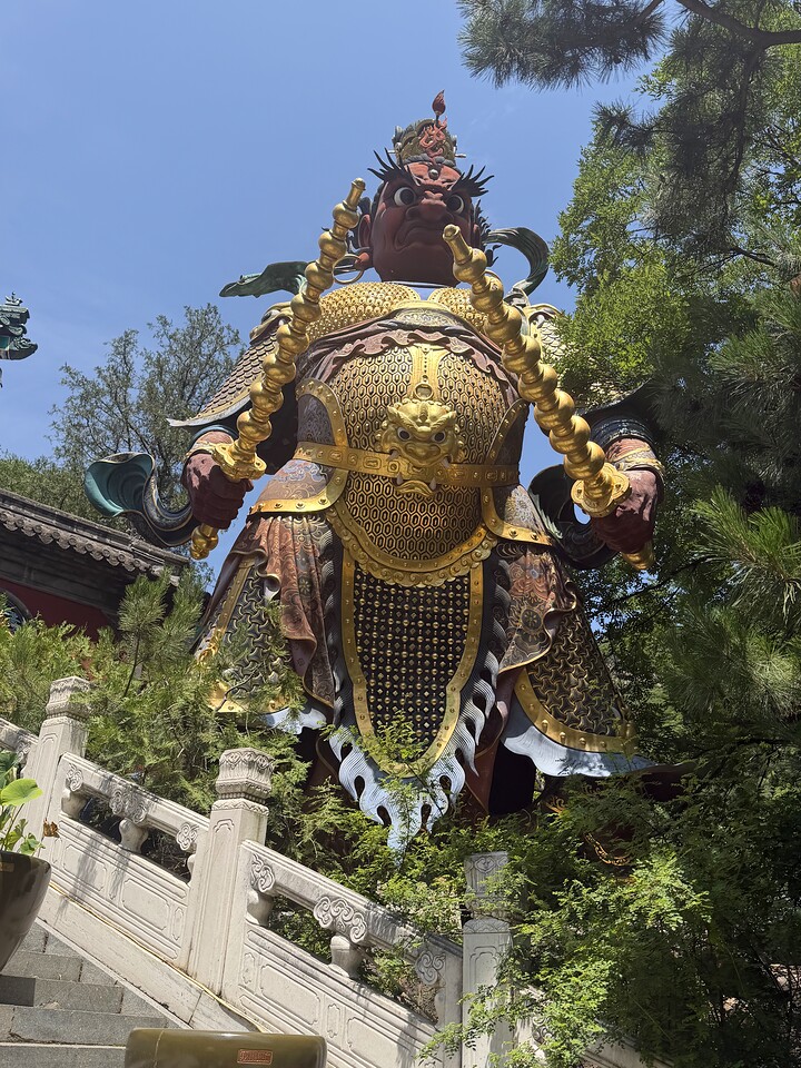 Through the Hills to Baipu Temple, 2026/06/27—photo #27