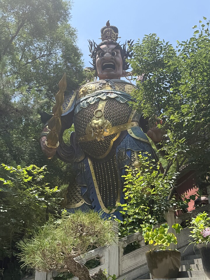 Through the Hills to Baipu Temple, 2026/06/27—photo #28