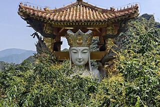 Through the Hills to Baipu Temple, 2026/06/27