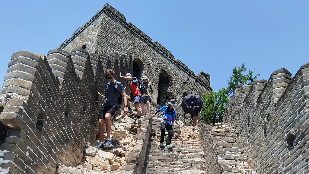 Chenjiapu Great Wall, 2026/06/27