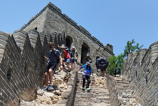 Chenjiapu Great Wall, 2026/06/27