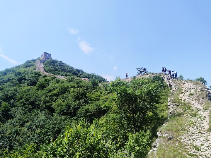 Chenjiapu Great Wall, 2026/06/27—photo #1