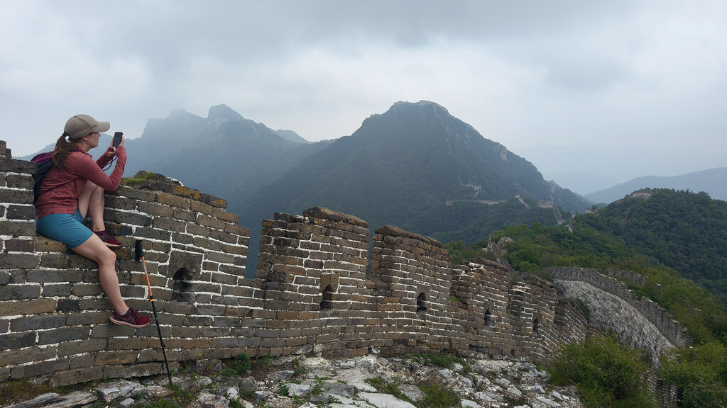 Nine-Eyes Tower and the Jiankou ‘Big West’ Great Wall, 2026/07/01