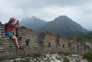 Nine-Eyes Tower and the Jiankou ‘Big West’ Great Wall, 2026/07/01