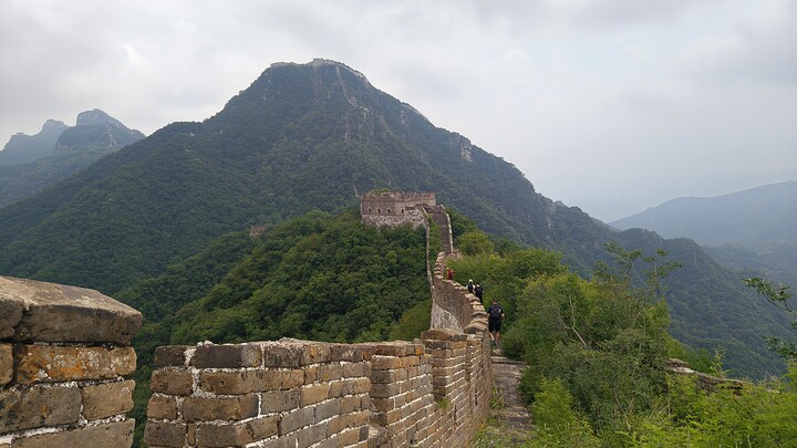 Nine-Eyes Tower and the Jiankou ‘Big West’ Great Wall, 2026/07/01—photo #1