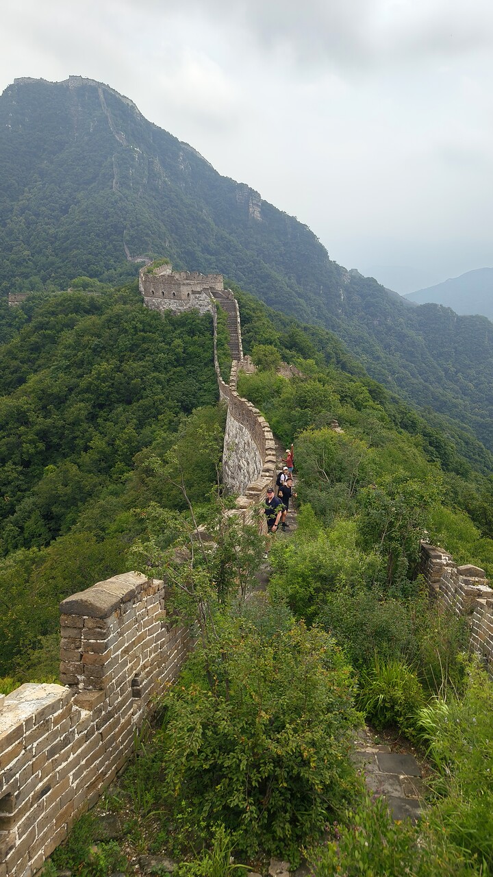 Nine-Eyes Tower and the Jiankou ‘Big West’ Great Wall, 2026/07/01—photo #2