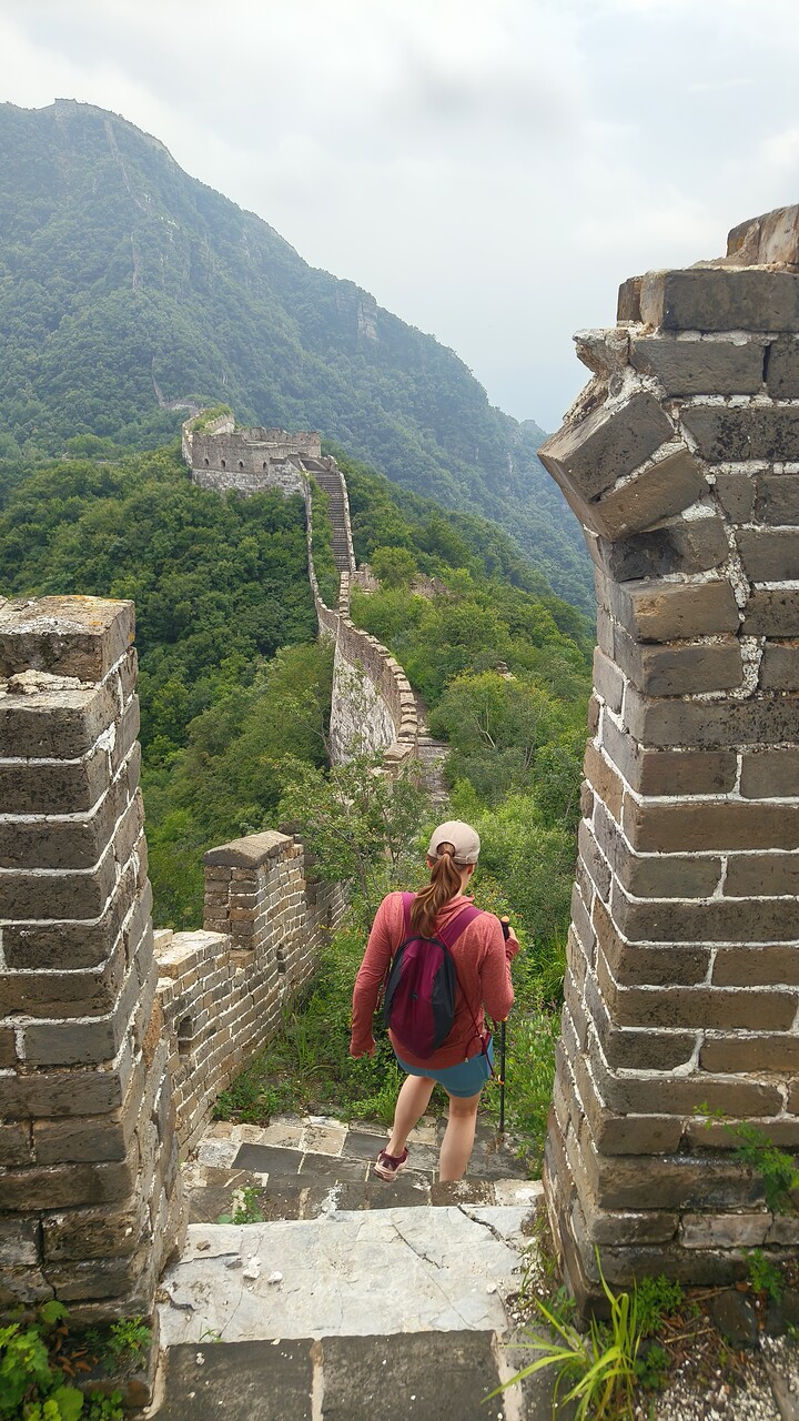 Nine-Eyes Tower and the Jiankou ‘Big West’ Great Wall, 2026/07/01—photo #3