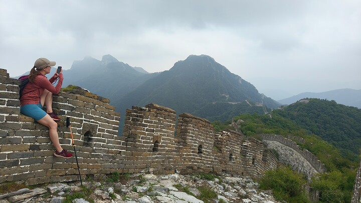 Nine-Eyes Tower and the Jiankou ‘Big West’ Great Wall, 2026/07/01—photo #4