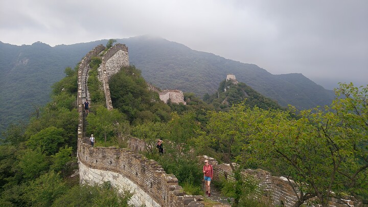 Nine-Eyes Tower and the Jiankou ‘Big West’ Great Wall, 2026/07/01—photo #5