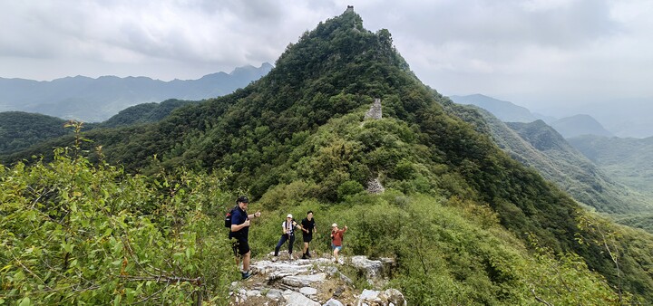 Nine-Eyes Tower and the Jiankou ‘Big West’ Great Wall, 2026/07/01—photo #6