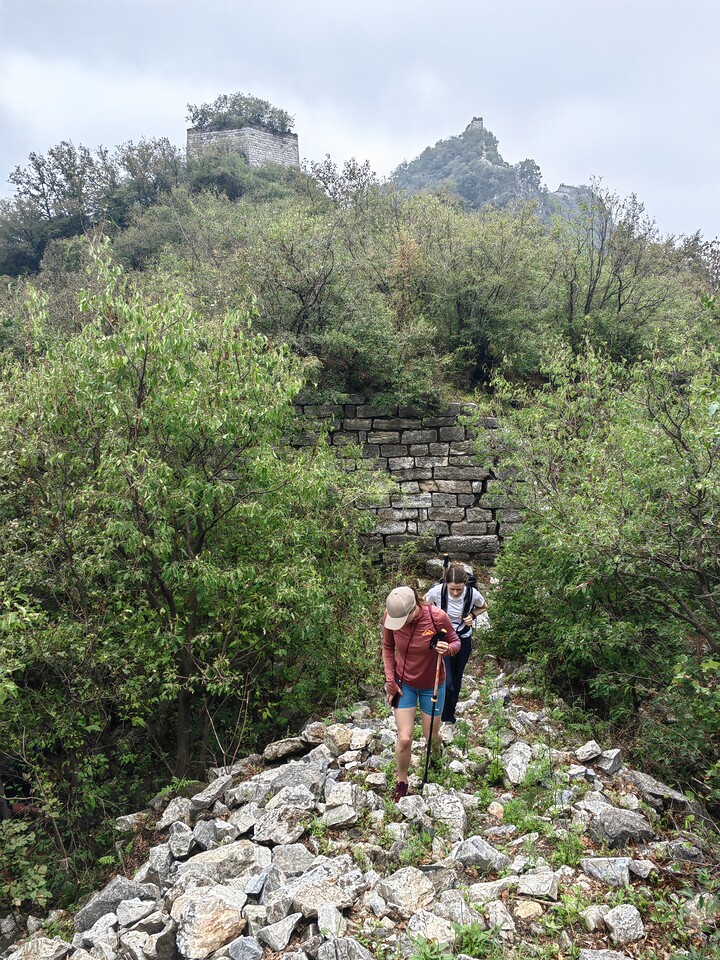 Nine-Eyes Tower and the Jiankou ‘Big West’ Great Wall, 2026/07/01—photo #7