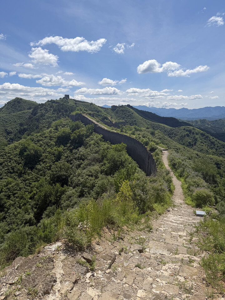 Gubeikou Great Wall, 2026/07/05—photo #1