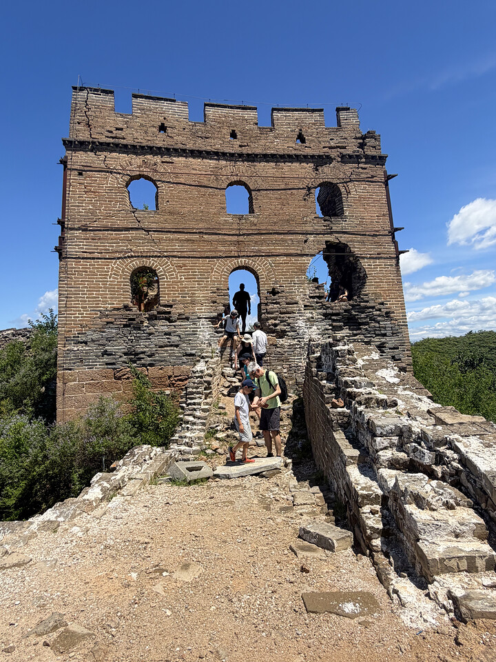 Gubeikou Great Wall, 2026/07/05—photo #5