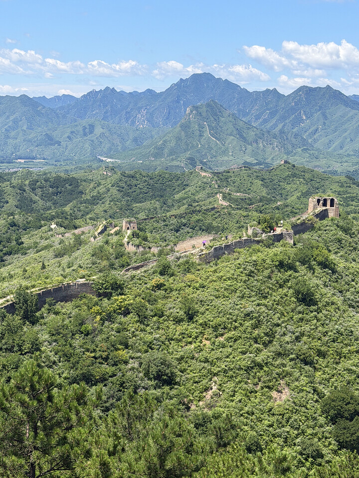 Gubeikou Great Wall, 2026/07/05—photo #6