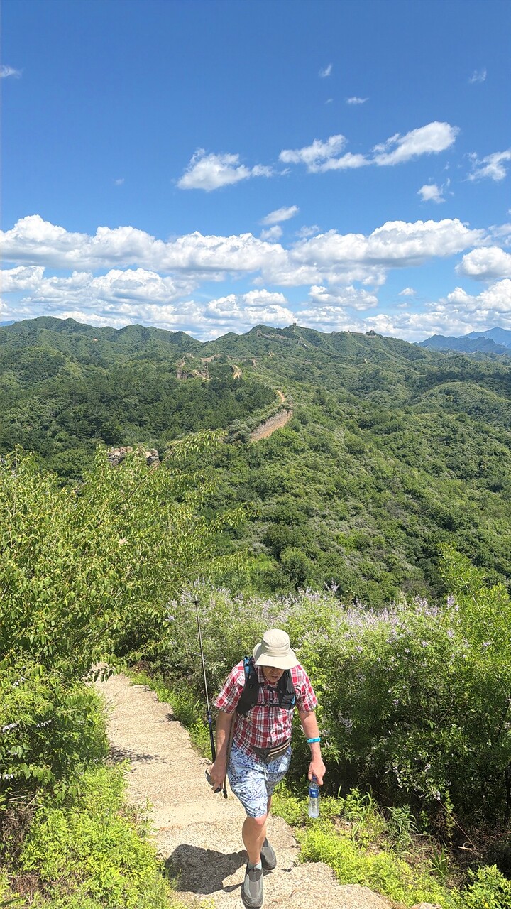Gubeikou Great Wall, 2026/07/05—photo #8
