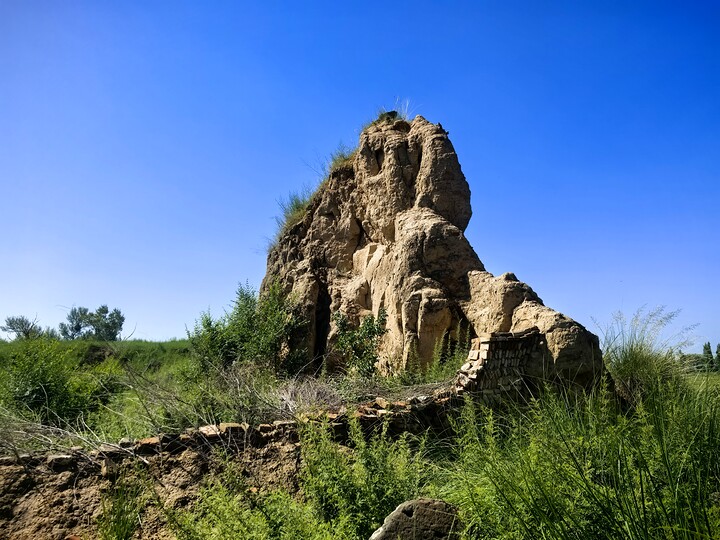 Datong Great Wall scouting, 2026/07/12—photo #1