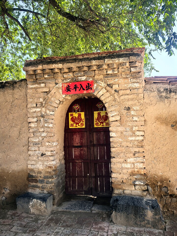 Datong Great Wall scouting, 2026/07/12—photo #2