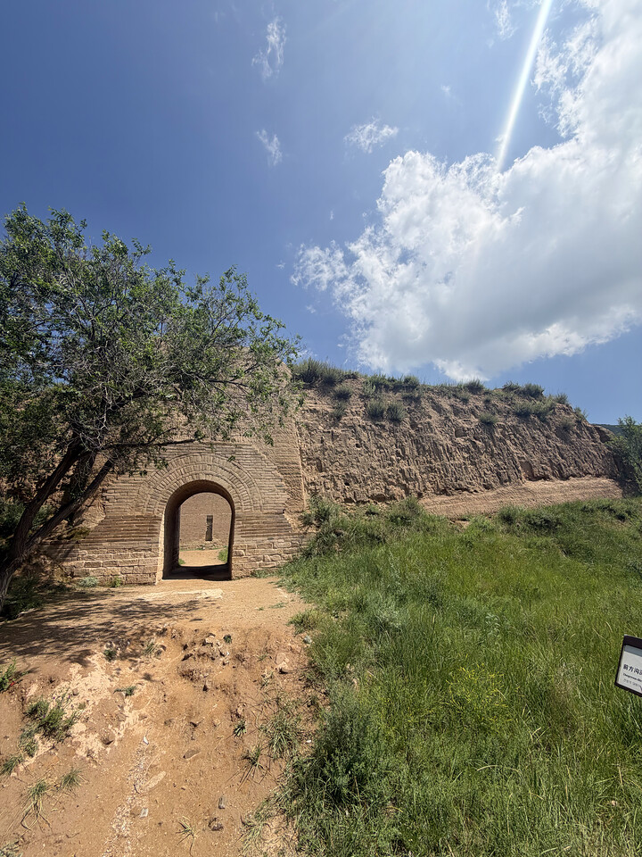 Datong Great Wall scouting, 2026/07/12—photo #3