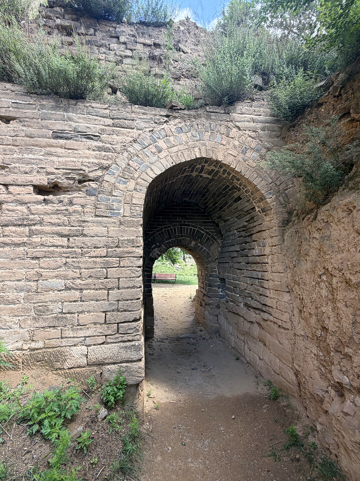 Datong Great Wall scouting, 2026/07/12—photo #4