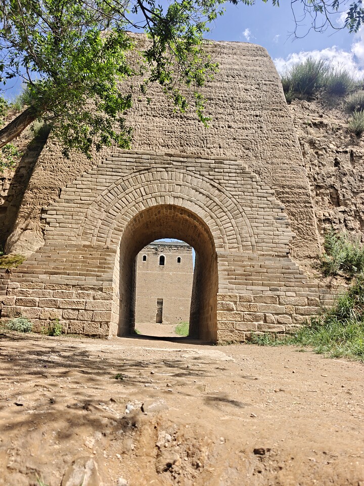 Datong Great Wall scouting, 2026/07/12—photo #5