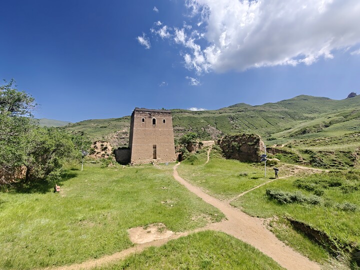 Datong Great Wall scouting, 2026/07/12—photo #6