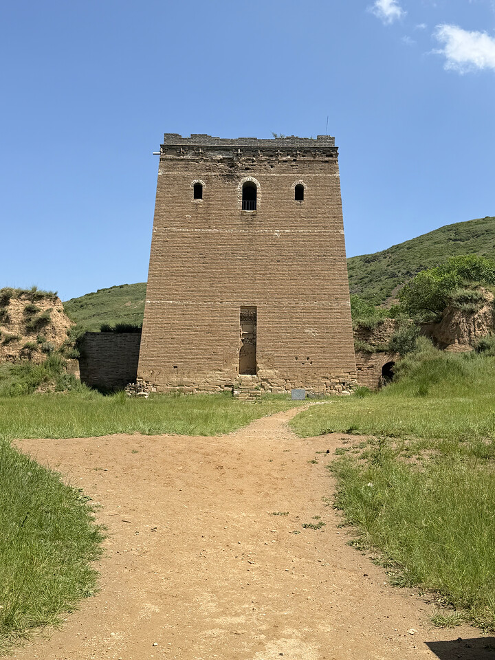 Datong Great Wall scouting, 2026/07/12—photo #7