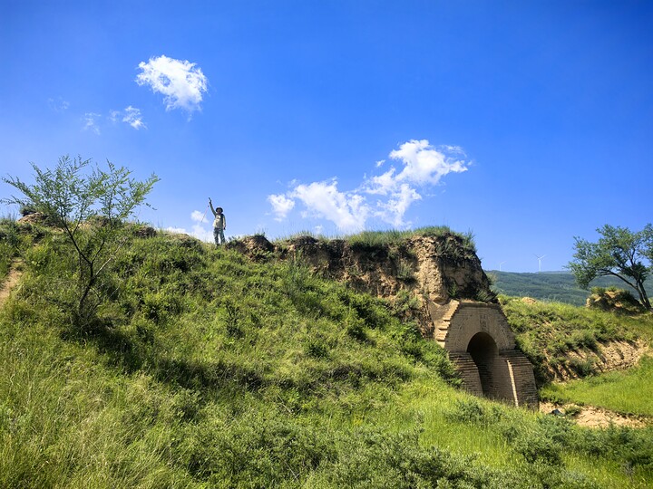 Datong Great Wall scouting, 2026/07/12—photo #11
