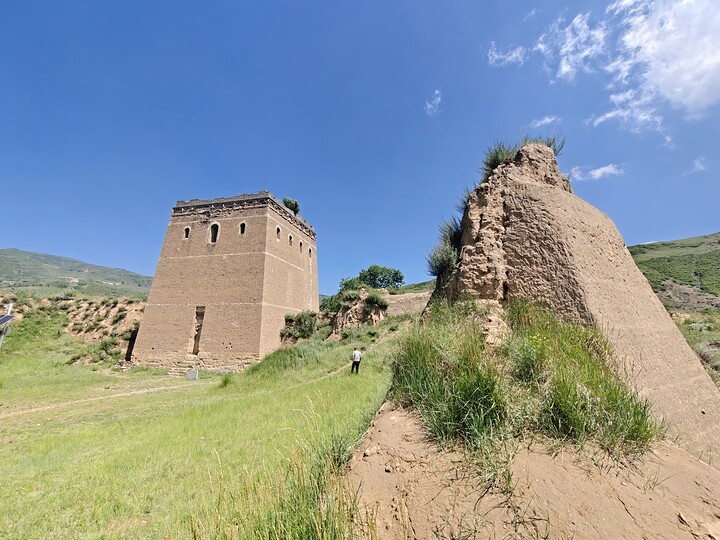 Datong Great Wall scouting, 2026/07/12—photo #12