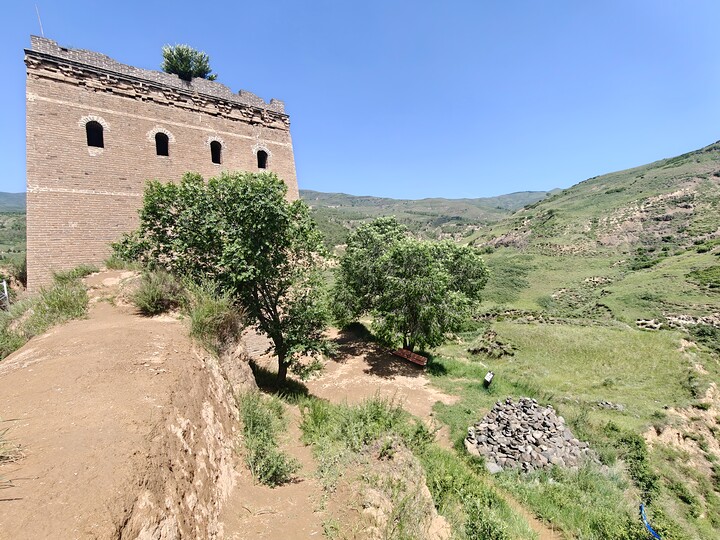 Datong Great Wall scouting, 2026/07/12—photo #13