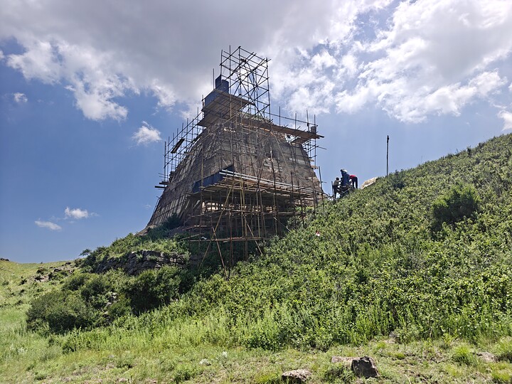 Datong Great Wall scouting, 2026/07/12—photo #14