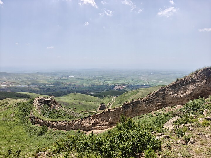 Datong Great Wall scouting, 2026/07/12—photo #15