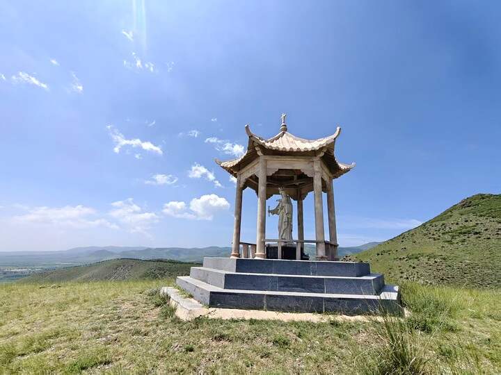 Datong Great Wall scouting, 2026/07/12—photo #17