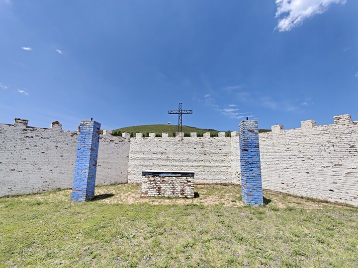 Datong Great Wall scouting, 2026/07/12—photo #19