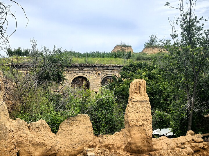 Datong Great Wall scouting, 2026/07/12—photo #39