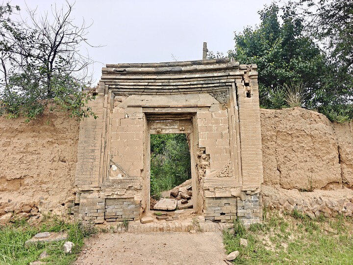 Datong Great Wall scouting, 2026/07/12—photo #40