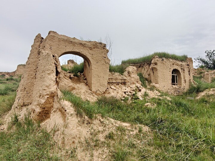 Datong Great Wall scouting, 2026/07/12—photo #42