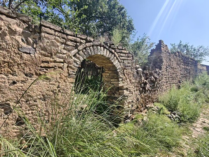 Datong Great Wall scouting, 2026/07/12—photo #43
