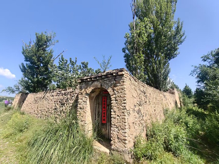 Datong Great Wall scouting, 2026/07/12—photo #44